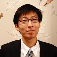 Portrait photograph of Tomoyuki Jinno
